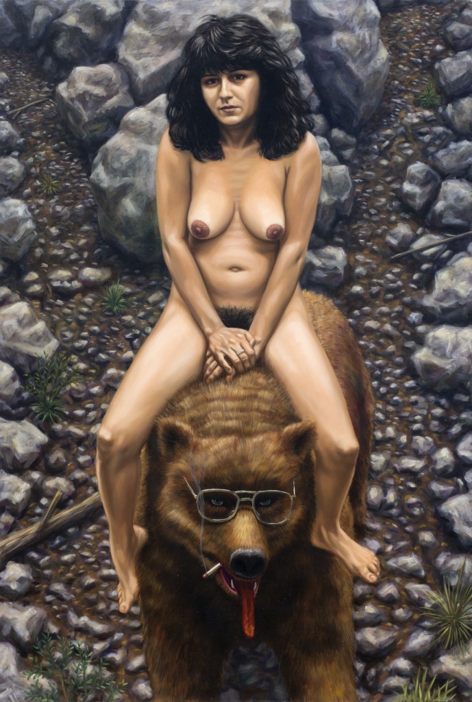 Riding Bare